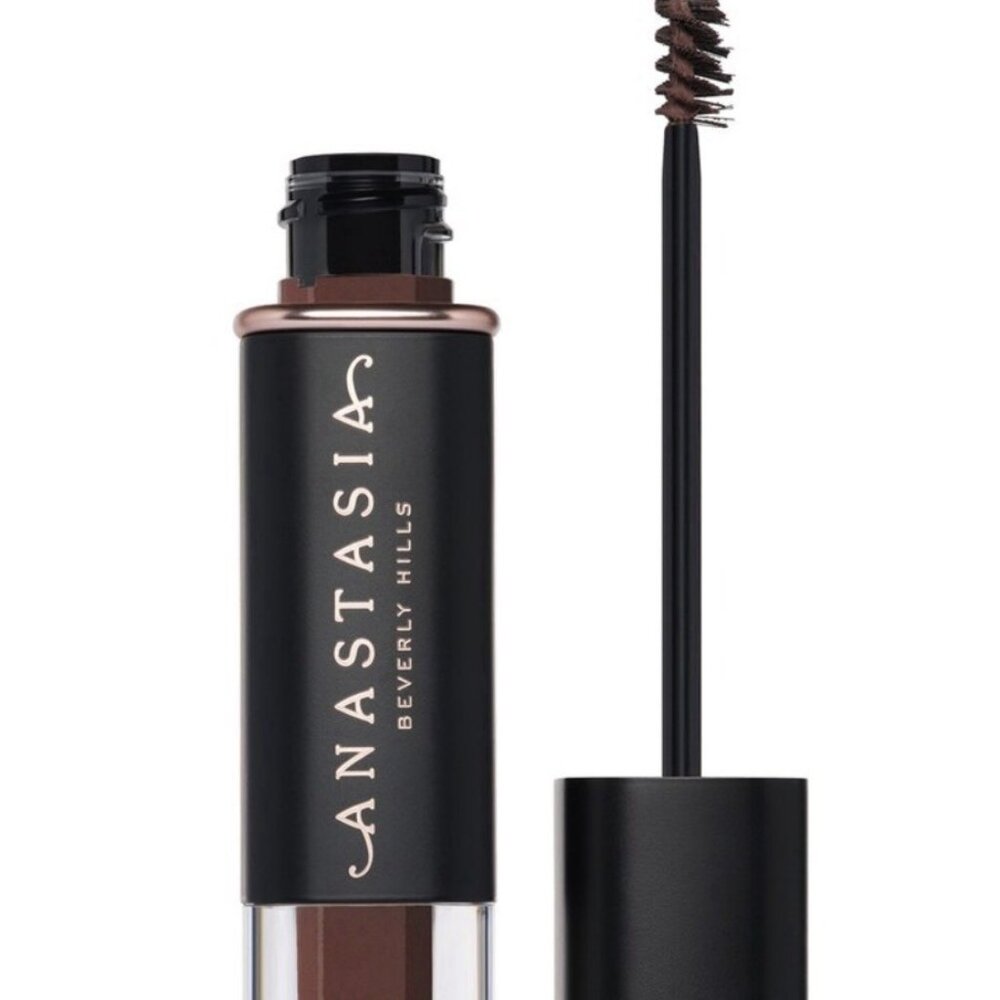 Anastasia Beverly Hills Volumizing Tinted Brow Gel - Chocolate NIB
